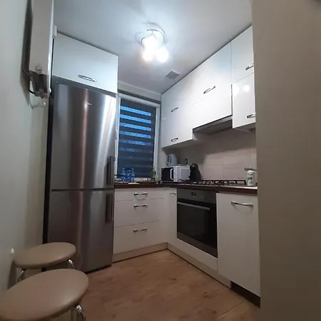 Lubmarex1 - Srebrna 6 * Warsaw