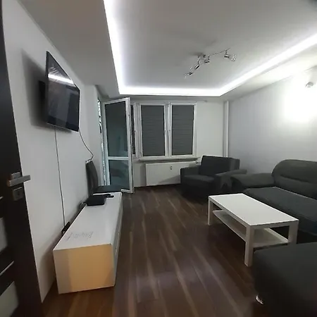 Lubmarex1 - Srebrna 6 Apartment Warsaw